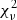 $ \chi _\nu ^2 $