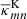 $ \overline{\kappa}^{\mathrm{K}}_{mn} $