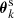 $ {{\boldsymbol{\theta}}}_{k}^{\mathrm{s}} $
