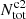 $ N_{\mathrm{tot}}^\mathrm{{c2}} $