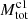 $ M_{\mathrm{tot}}^{\mathrm{c1}} $