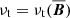 $ {\nu_{\mathrm{t}}}={\nu_{\mathrm{t}}}({\overline{\boldsymbol{B}}}) $