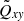 $ \tilde{Q}_{\mathit{xy}} $
