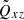 $ \tilde{Q}_{xz} $