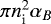 ${\pi}n_{\textrm{i}}^2\alpha_B$