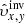 $ \hat{\upsilon}_{x,y}^{\mathrm{inv}} $