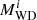 $ M_{\mathrm{WD}}^{i} $