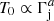 $ {T_{\rm{0}}} \propto \Gamma _{\rm{j}}^a $