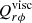 $ Q^{\mathrm{visc}}_{r \phi} $