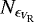 $N_{\epsilon_{V_{\textrm{R}}}}$