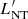$ L_{{\rm{NT}}}^\prime $