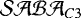 $\mathcal{SABA}_{C3}$