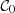 $ {\cal{C}}_0 $