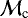 $\mathcal{M}_{\textrm{c}}$