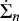 $\dot\Sigma_n$