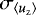 $\sigma_{\langle u_{\textrm{z}} \rangle}$