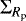 $\Sigma_{R_{\textrm{p}}}$