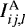 $I^{\textrm{A}}_{ij,l}$