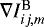$\nabla I^{\textrm{B}}_{ij,m}$