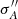 $ \sigma _A^{{\prime \prime }} $