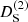 $ D_{\rm{S}}^{(2)} $