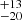$ ^{+13}_{-20} $