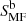 $ S_{\mathrm{MF}}^{\mathrm{b}} $