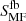 $ S_\mathrm{{MF}}^\mathrm{{fb}} $