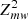 $ Z_{mw}^2 $