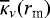 $\overline{\kappa}_{\nu}(r_{\textrm{m}})$