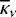$\overline{\kappa}_{\nu}$