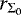 $r_{\Sigma_{0}}$