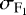 $\sigma_{\textrm{F}_1}$