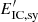 $ E_{{\rm{IC}},{\rm{sy}}}^\prime $