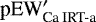 $\textrm{pEW}&#x0027;_{\textrm{Ca IRT-a}}$