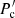 $ P_{\rm{c}}^\prime $