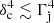 $ \delta_\mathrm{c}^4 \lesssim \Gamma_\mathrm{j}^4 $