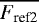 $\overline{F_{\textrm{ref2}}}$