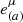 $ e_{(a)}^\mu $
