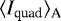 $\langle I_{\textrm{quad}} \rangle_{\textrm{A}}$