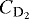 $C_{\textrm{D}_2}$