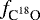 $f_{\textrm{C}^{18}\textrm{O}}$