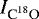 $I_{\textrm{C}^{18}\textrm{O}}$
