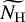 $\widetilde{{{N_{\mathrm{H}}}}}$