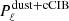 $ P_{\ell}^{\mathrm{dust+cCIB}} $