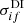$ \sigma_{if}^{\mathrm{DI}} $