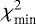 $\chi^2_{\textrm{min}}$