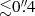 $ {\lesssim}0{{\overset{\prime\prime}{.}}}4 $