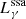 $ L_{\gamma}^{\mathrm{ssa}} $