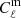 $ C_\ell^{\mathrm{m}} $
